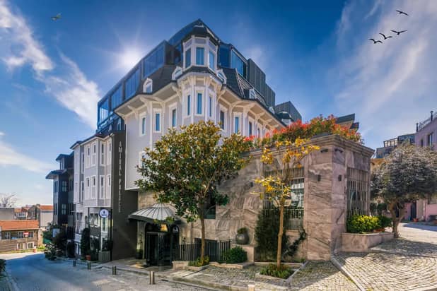 Amiral Palace Hotel  Galeri